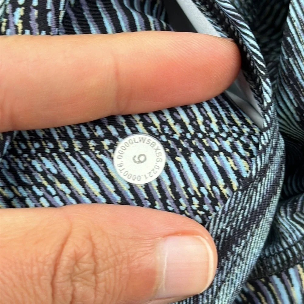 Lululemon Fast and Free Tight 25